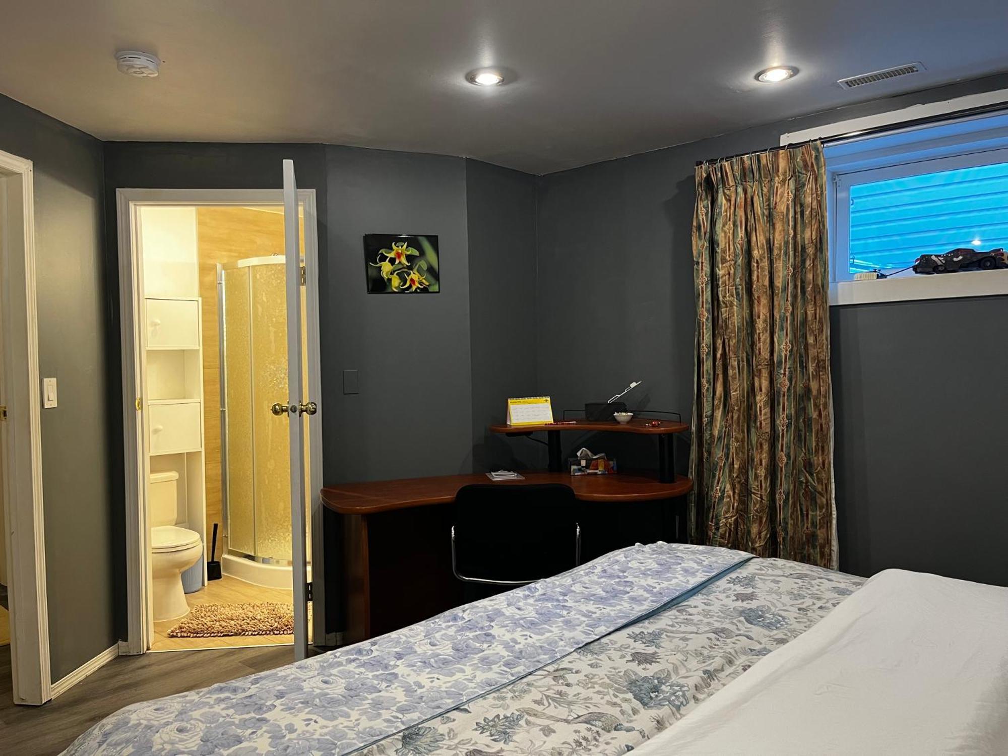 Hidden Valley New Basement Suite With Private Bathroom! YYC Dış mekan fotoğraf